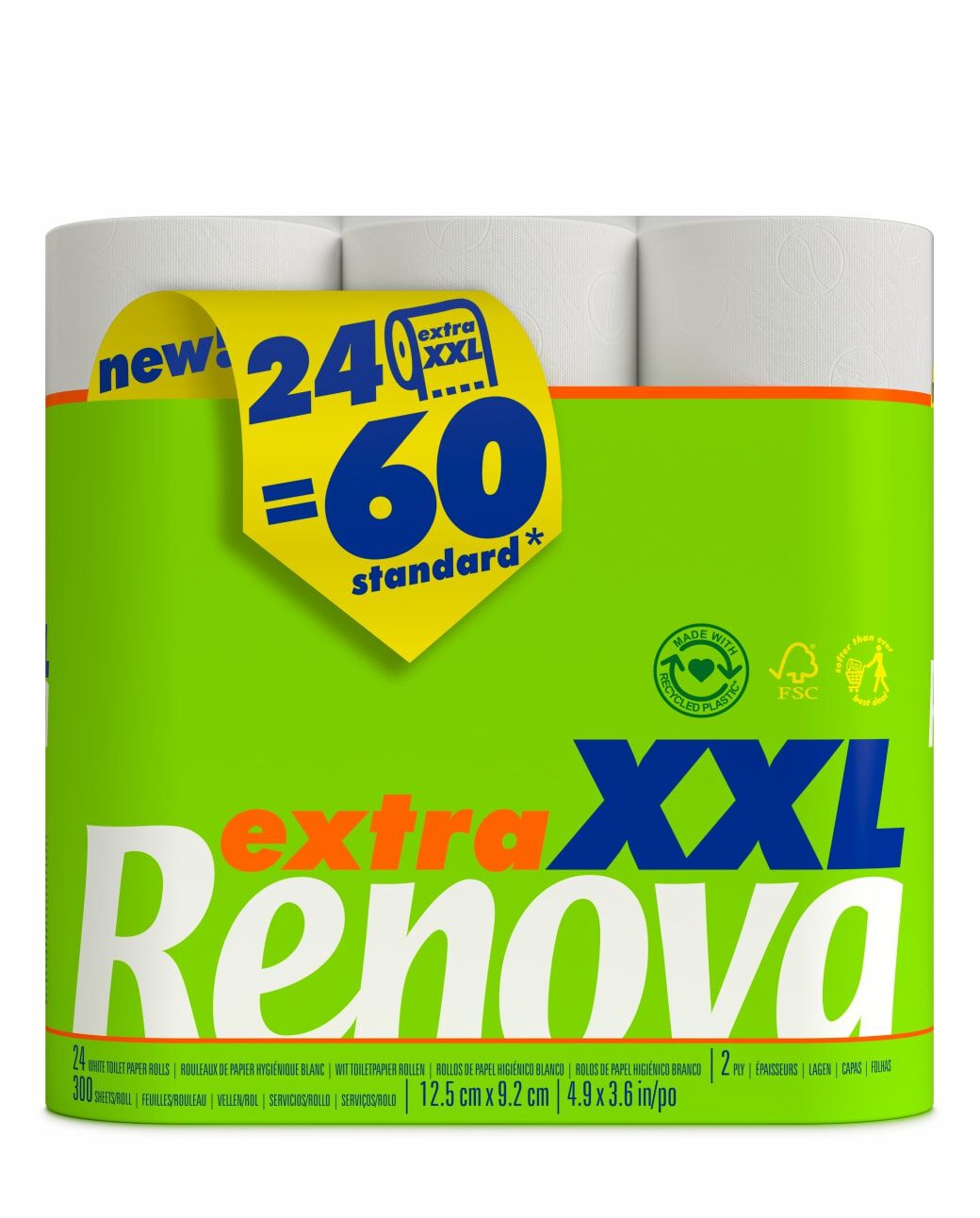 Renova Extra XXL 24=60